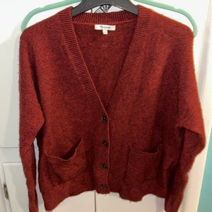 Madewell sweater